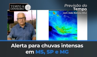 Prognostico do Clima