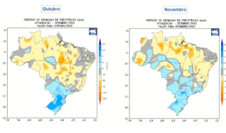 Naiane Araújo - Meteorologista do INMET