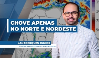 Lanzoerques Junior - Consultor em Clima no Agronegócio
