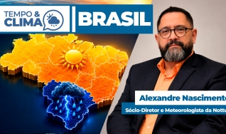 Alexandre Nascimento - Sócio-Diretor e Meteorologista da Nottus