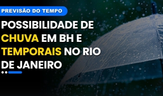 Previsão do tempo