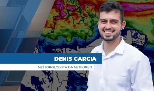 Denis Garcia - Meteorologista da Meteored