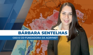 Bárbara Sentelhas - CEO e Co-fundadora da Agrymet