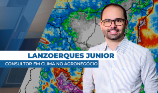 Lanzoerques Junior - Consultor em Clima no Agronegócio