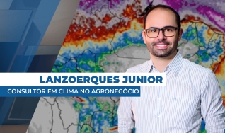 Lanzoerques Junior - Consultor em Clima no Agronegócio