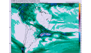 Francisco de Assis Diniz - Meteorologista do INMET