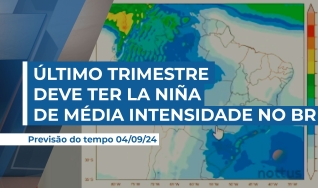 Alexandre Nascimento - Sócio-Diretor e Meteorologista da Nottus