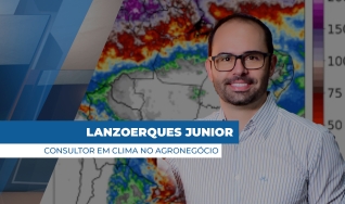 Lanzoerques Junior - Consultor em Clima no Agronegócio