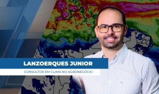 Lanzoerques Júnior - Head de Meteorologia Zeus Agrotech