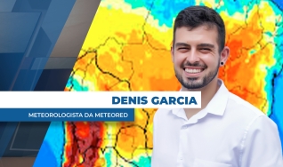 Denis Garcia - Meteorologista da Meteored