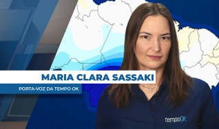 Maria Clara Sassaki - Porta-Voz da Tempo OK
