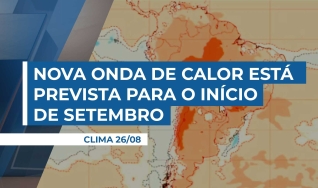Amanda Souza - Meteorologista Meteored BR