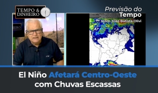 Previsão do tempo