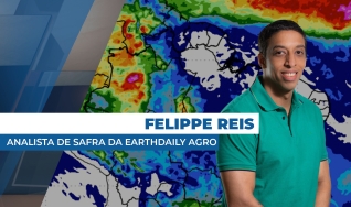 Felippe Reis - Analista de Safra da EarthDaily Agro