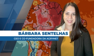 Bárbara Sentelhas - CEO e Co-fundadora da Agrymet