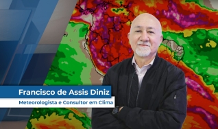 Francisco de Assis Diniz - Meteorologista e Consultor em Clima