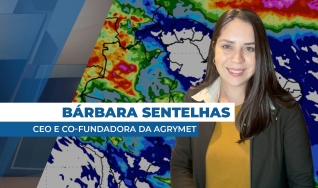 Bárbara Sentelhas - CEO e Co-fundadora da Agrymet
