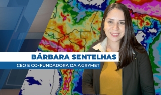 Bárbara Sentelhas - CEO e Co-fundadora da Agrymet
