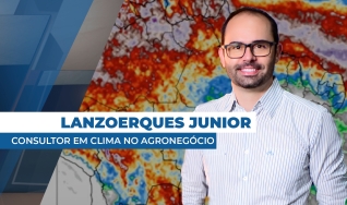 Lanzoerques Junior - Consultor em Clima no Agronegócio