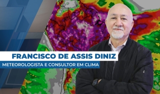 Francisco de Assis Diniz - Meteorologista e Consultor em Clima