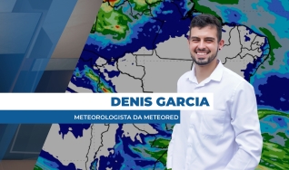 Denis Garcia - Meteorologista da Meteored