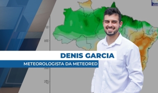 Denis Garcia - Meteorologista da Meteored