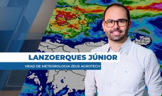 Lanzoerques Júnior - Head de Meteorologia Zeus Agrotech