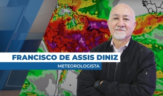 Francisco de Assis Diniz - Meteorologista e Consultor em Clima
