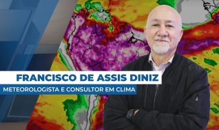 Francisco de Assis Diniz - Meteorologista e Consultor em Clima