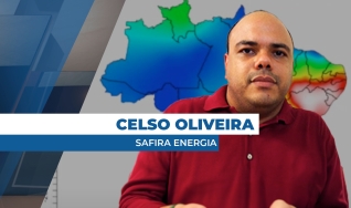 Celso Oliveira - Meteorologista Sênior da Safira Energia