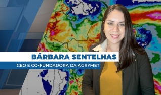 Bárbara Sentelhas - CEO e Co-fundadora da Agrymet