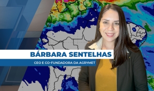 Bárbara Sentelhas - CEO e Co-fundadora da Agrymet