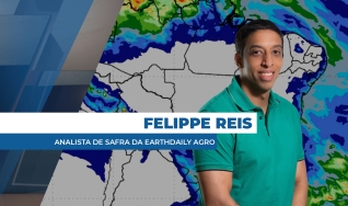 Felippe Reis - Analista de Safra da EarthDaily Agro