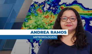 Andrea Ramos - Meteorologista