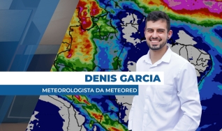 Denis Garcia - Meteorologista da Meteored