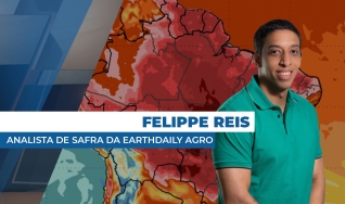 Felippe Reis - Analista de Safra da EarthDaily Agro
