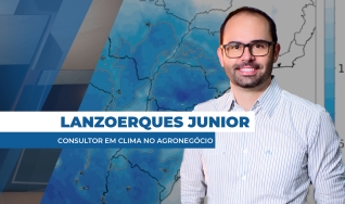 Lanzoerques Junior - Consultor em Clima no Agronegócio