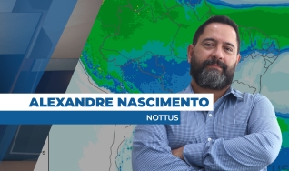 Alexandre Nascimento - Sócio-Diretor e Meteorologista da Nottus