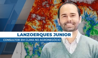 Lanzoerques Junior - Consultor em Clima no Agronegócio