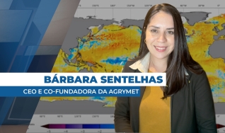 Bárbara Sentelhas - CEO e Co-fundadora da Agrymet
