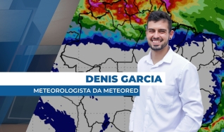 Denis Garcia - Meteorologista da Meteored