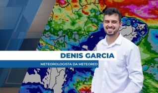 Denis Garcia - Meteorologista da Meteored