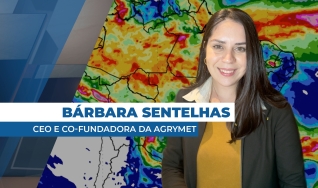Bárbara Sentelhas - CEO e Co-fundadora da Agrymet
