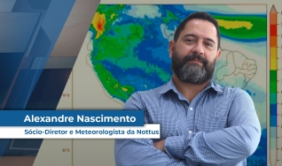 Alexandre Nascimento - Sócio-Diretor e Meteorologista da Nottus