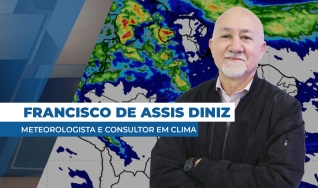 Francisco de Assis Diniz - Meteorologista e Consultor em Clima