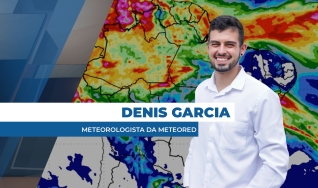 Denis Garcia - Meteorologista da Meteored