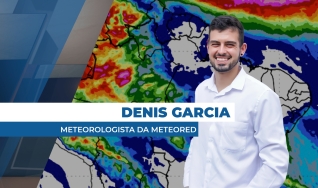 Denis Garcia - Meteorologista da Meteored