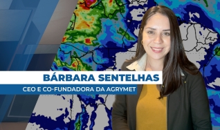 Bárbara Sentelhas - CEO e Co-fundadora da Agrymet