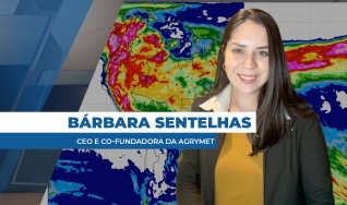 Bárbara Sentelhas - CEO e Co-fundadora da Agrymet