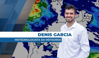 Denis Garcia - Meteorologista da Meteored